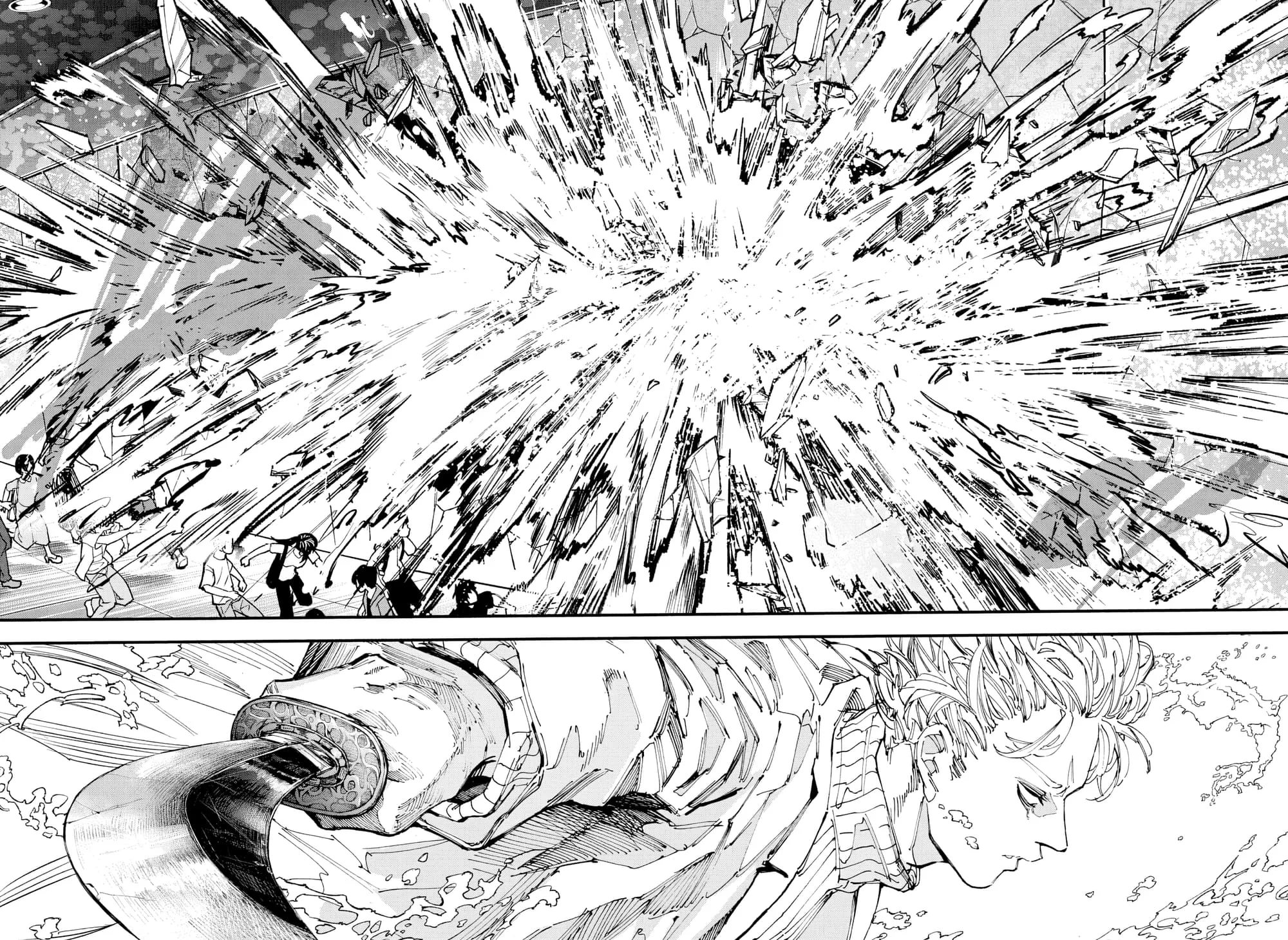 Sakamoto Capítulo 214 Página 18