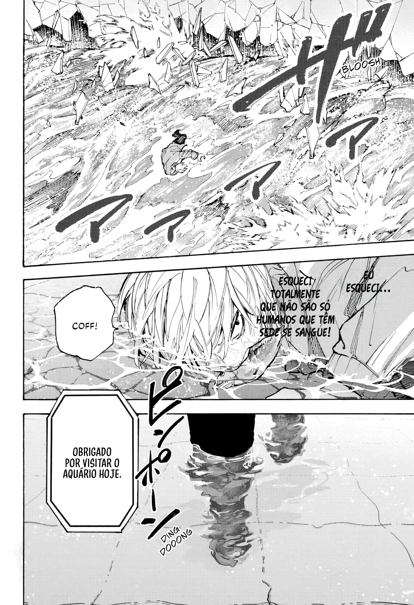 Sakamoto Capítulo 214 Página 19