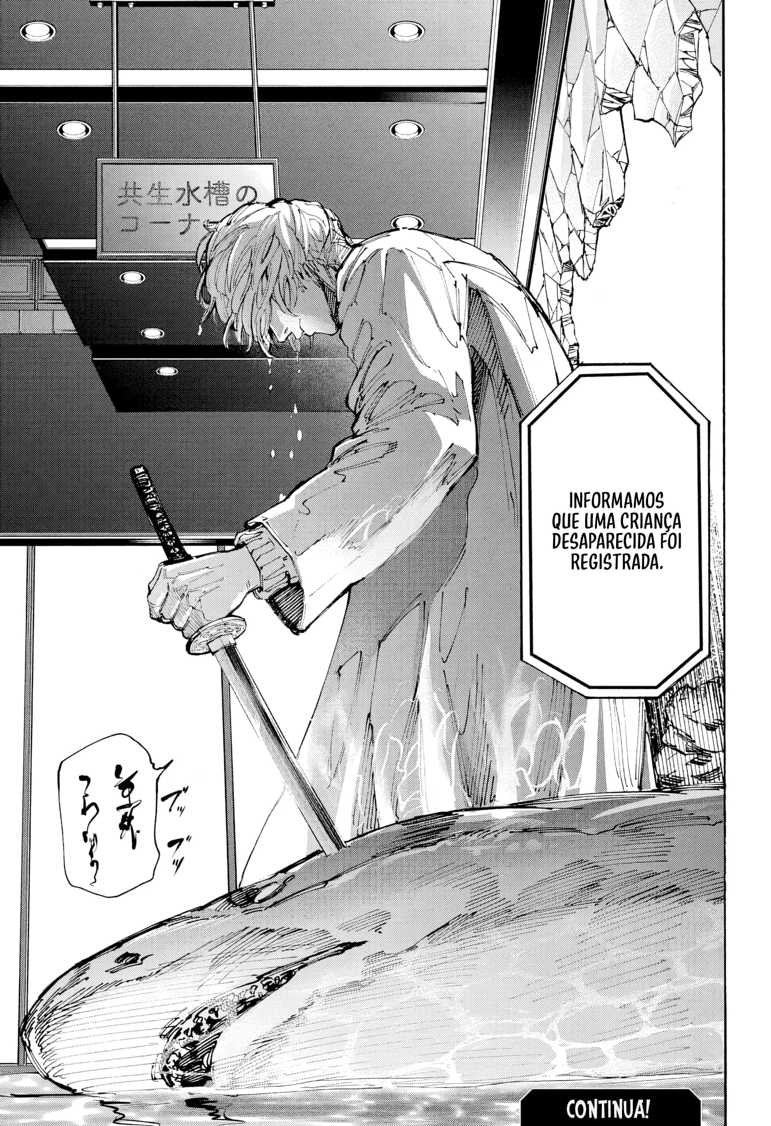 Sakamoto Capítulo 214 Página 20