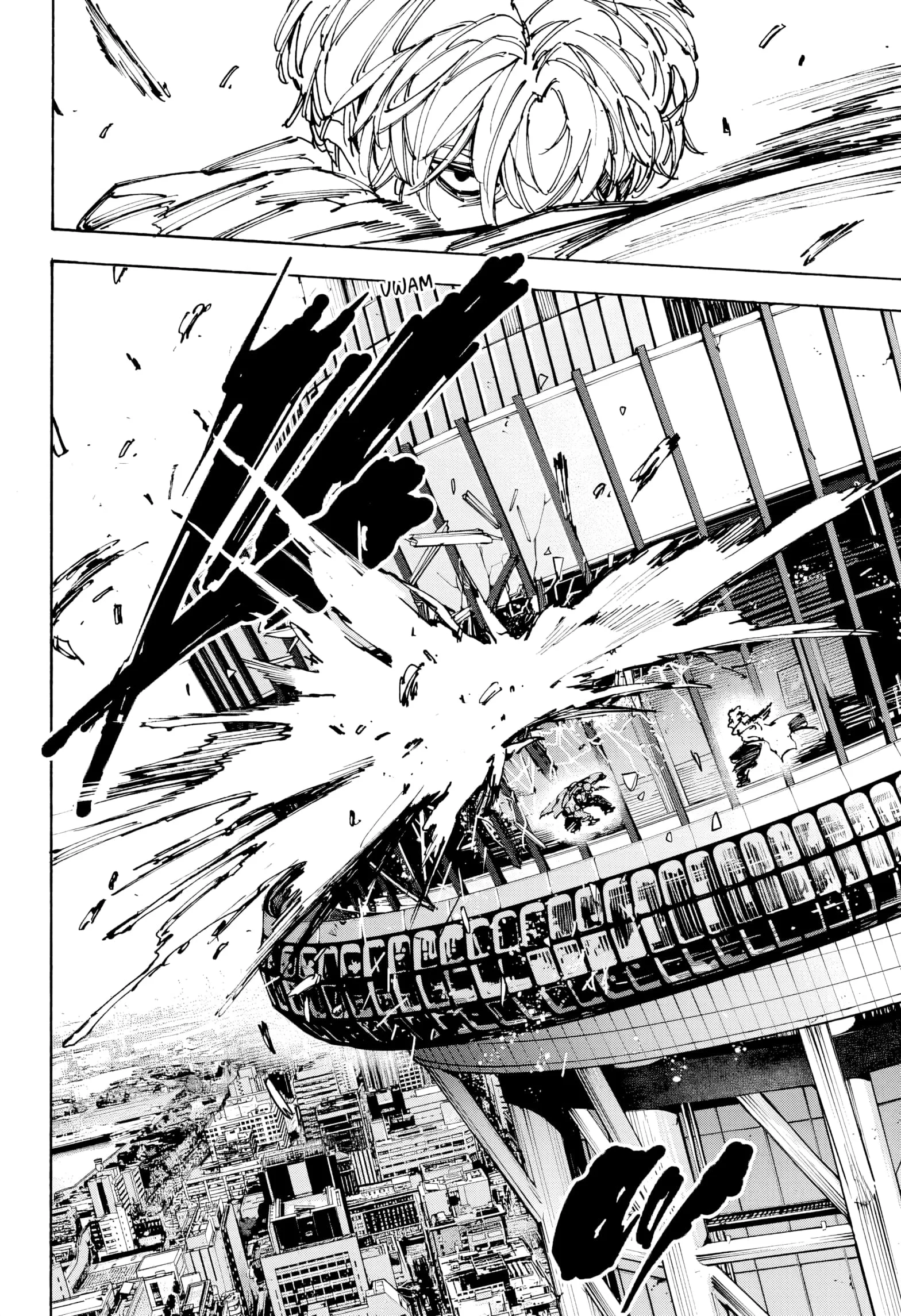 Sakamoto Capítulo 214 Página 6