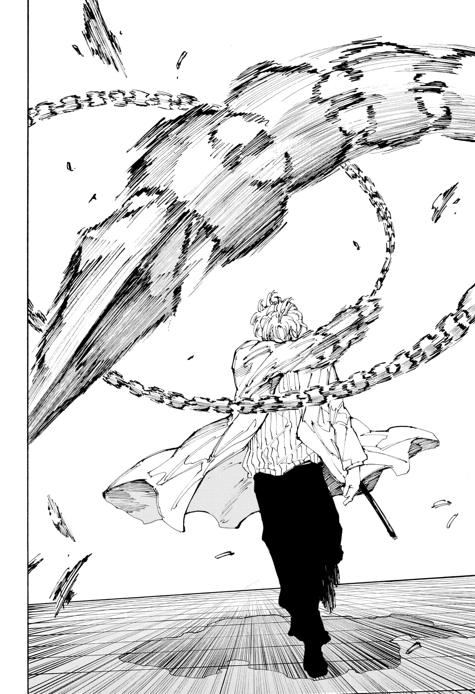 Sakamoto Capítulo 214 Página 8