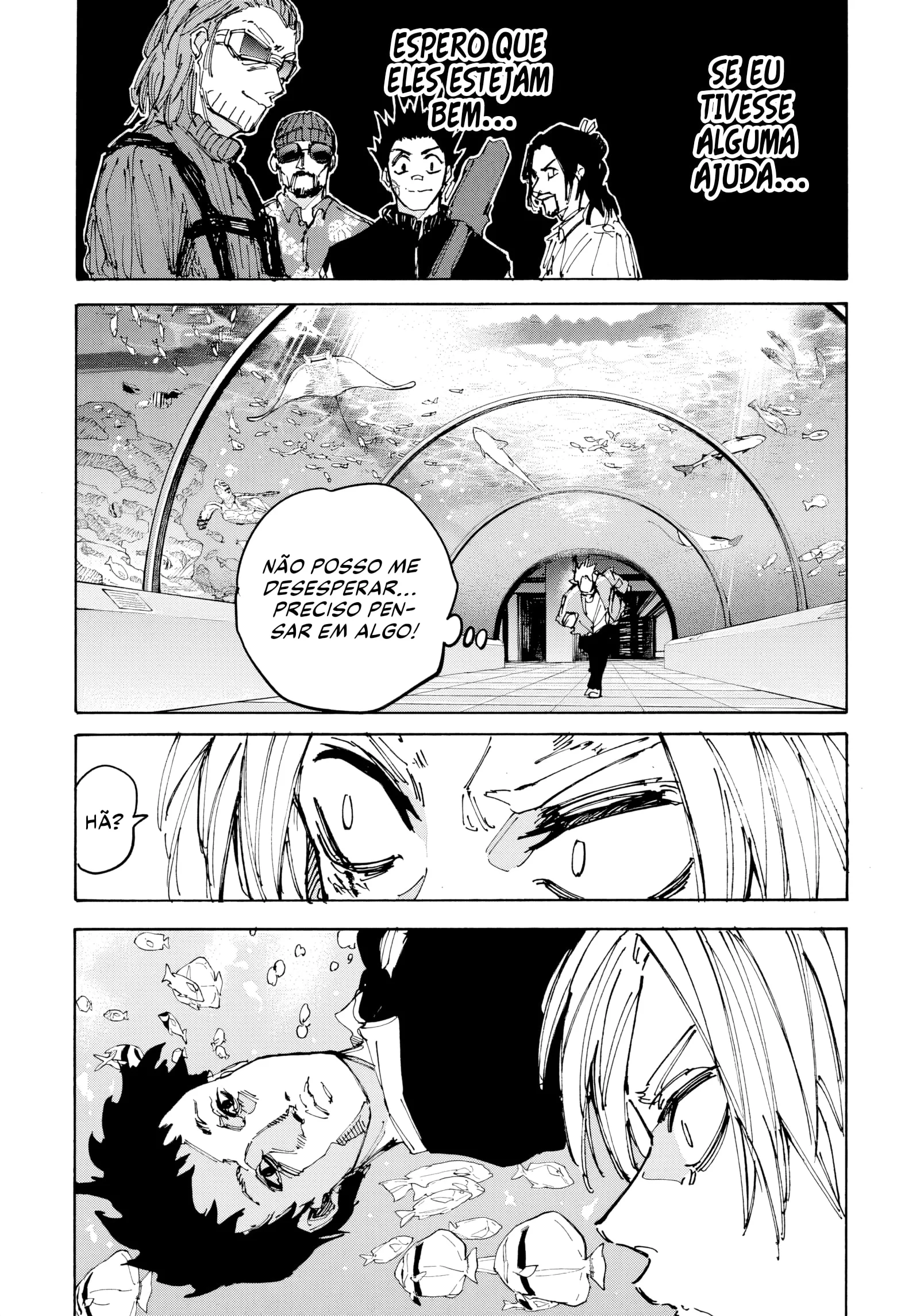 Sakamoto Capítulo 215 Página 13