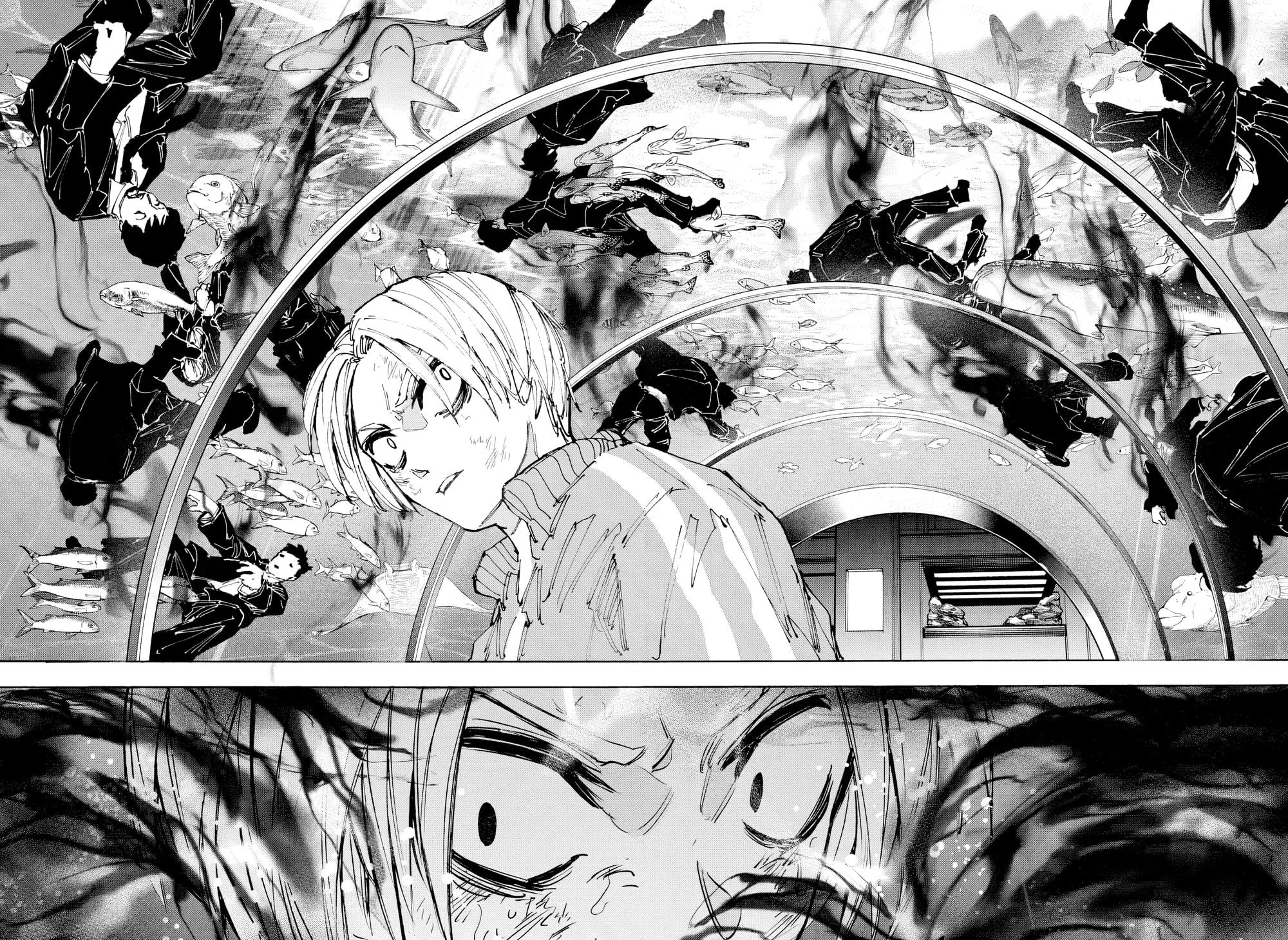 Sakamoto Capítulo 215 Página 14