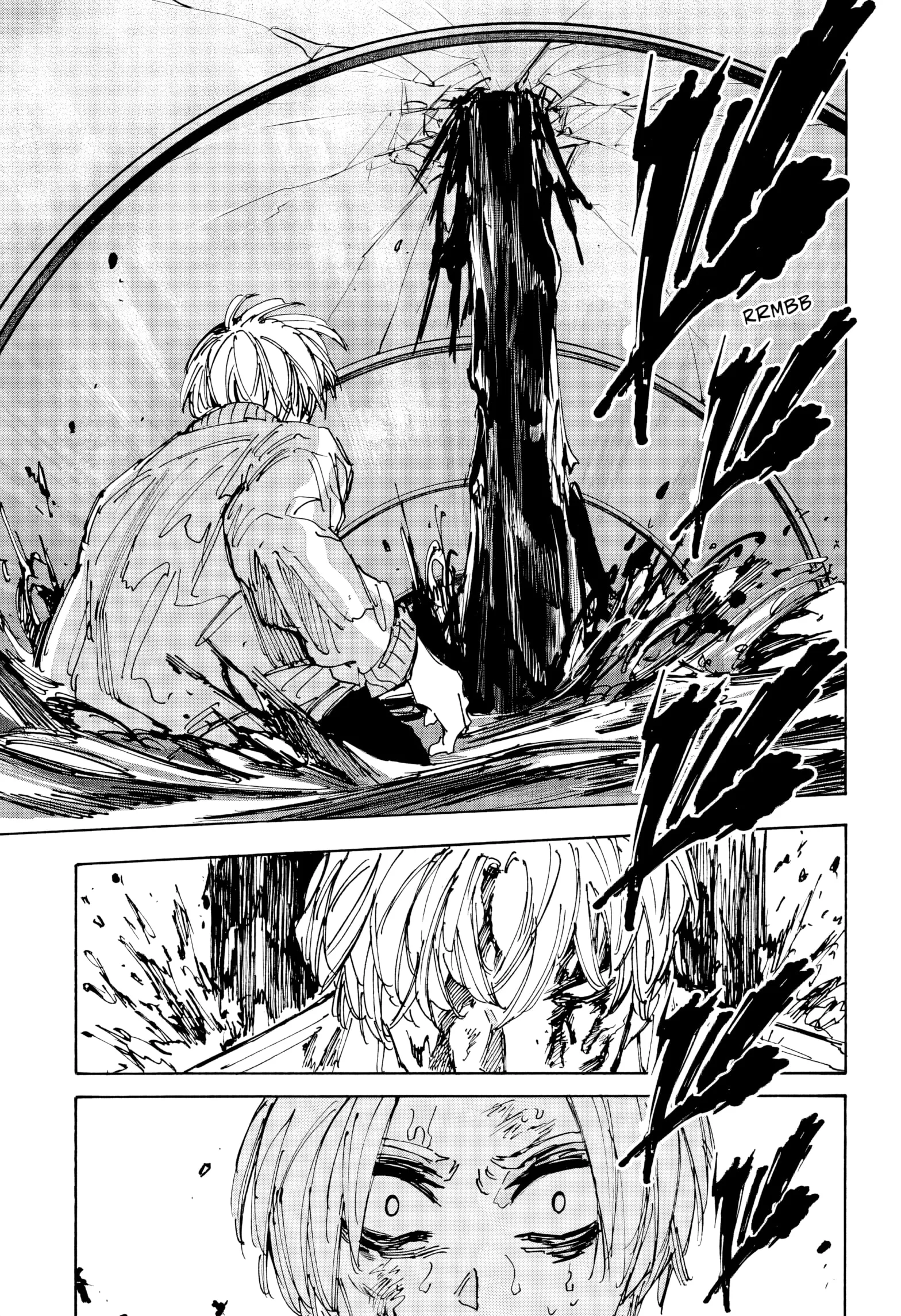 Sakamoto Capítulo 215 Página 16