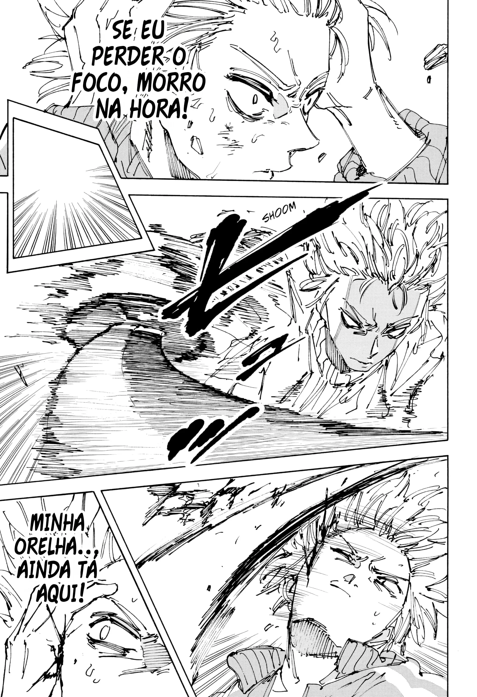 Sakamoto Capítulo 215 Página 5