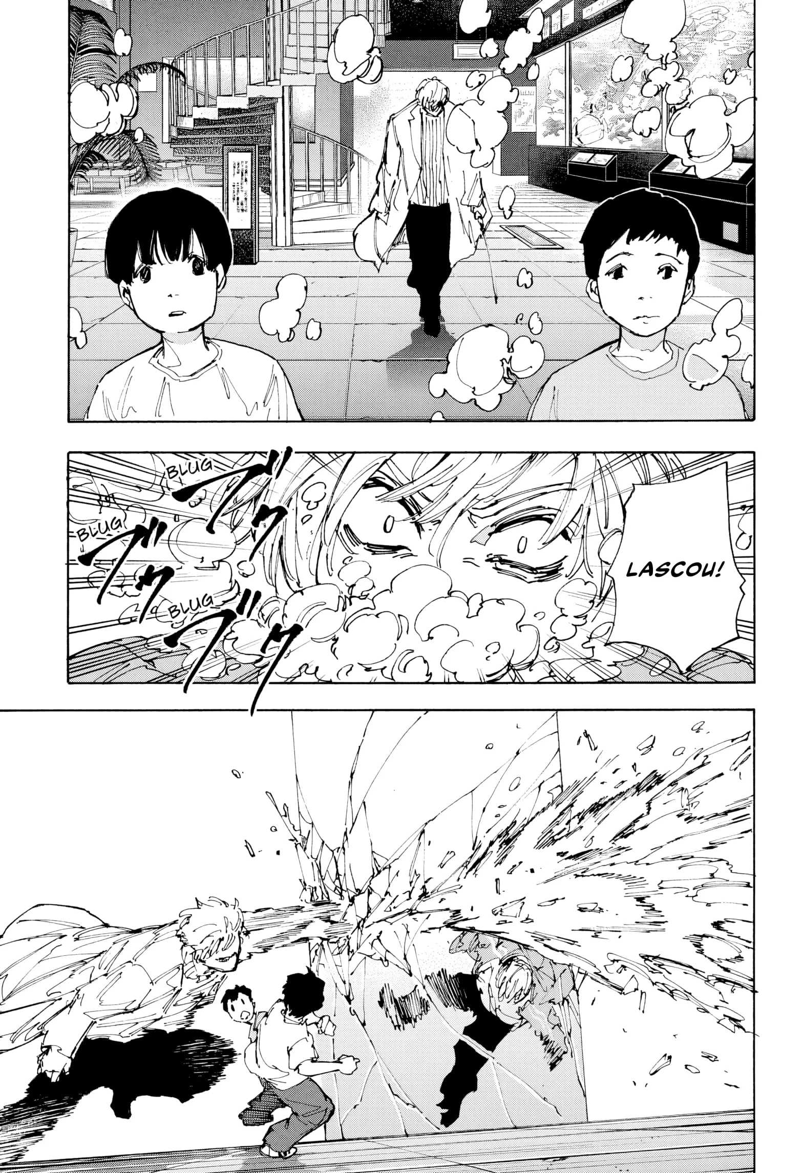 Sakamoto Capítulo 215 Página 7