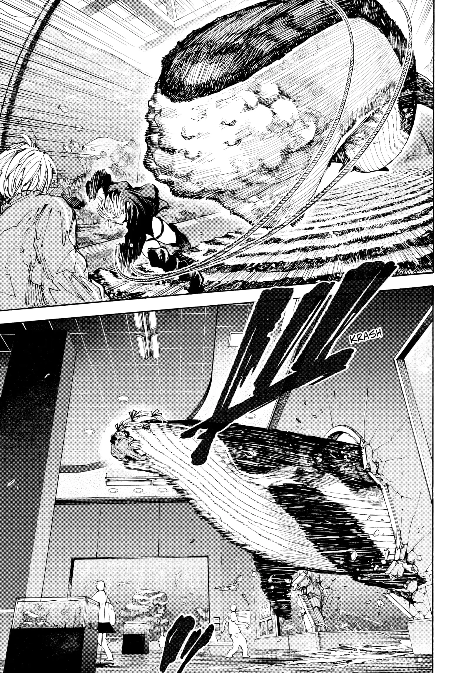 Sakamoto Capítulo 216 Página 11