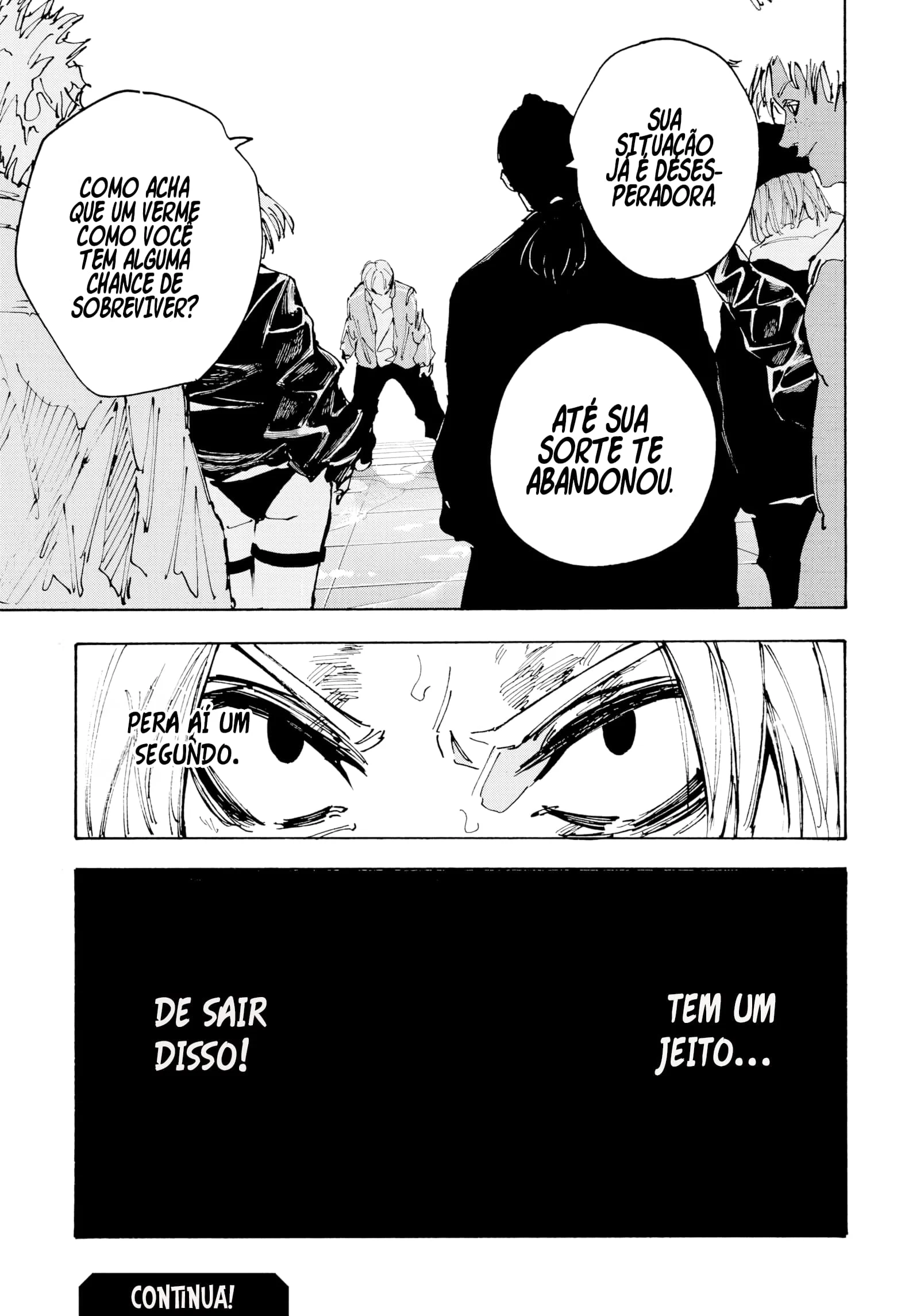 Sakamoto Capítulo 216 Página 15