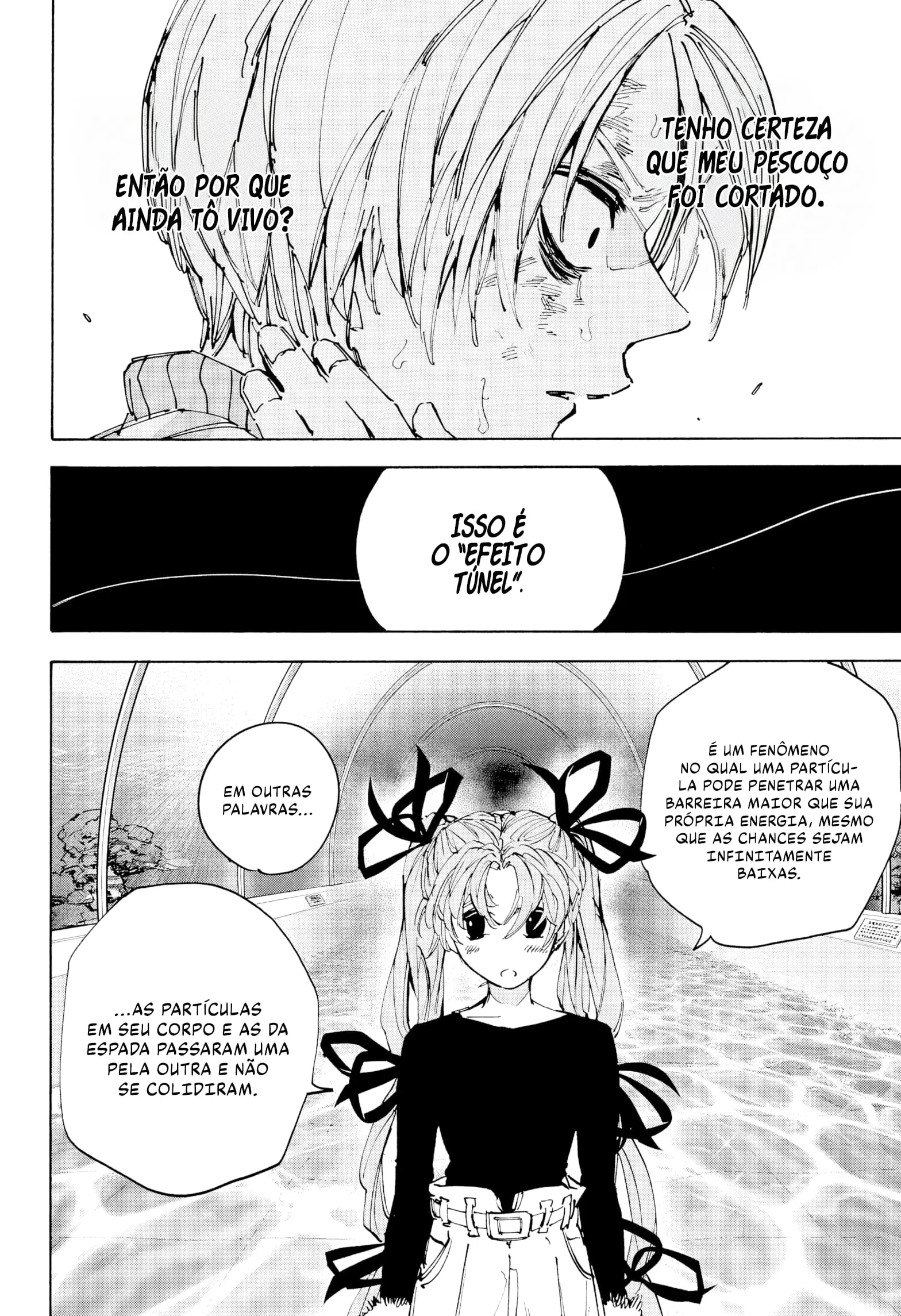 Sakamoto Capítulo 216 Página 5