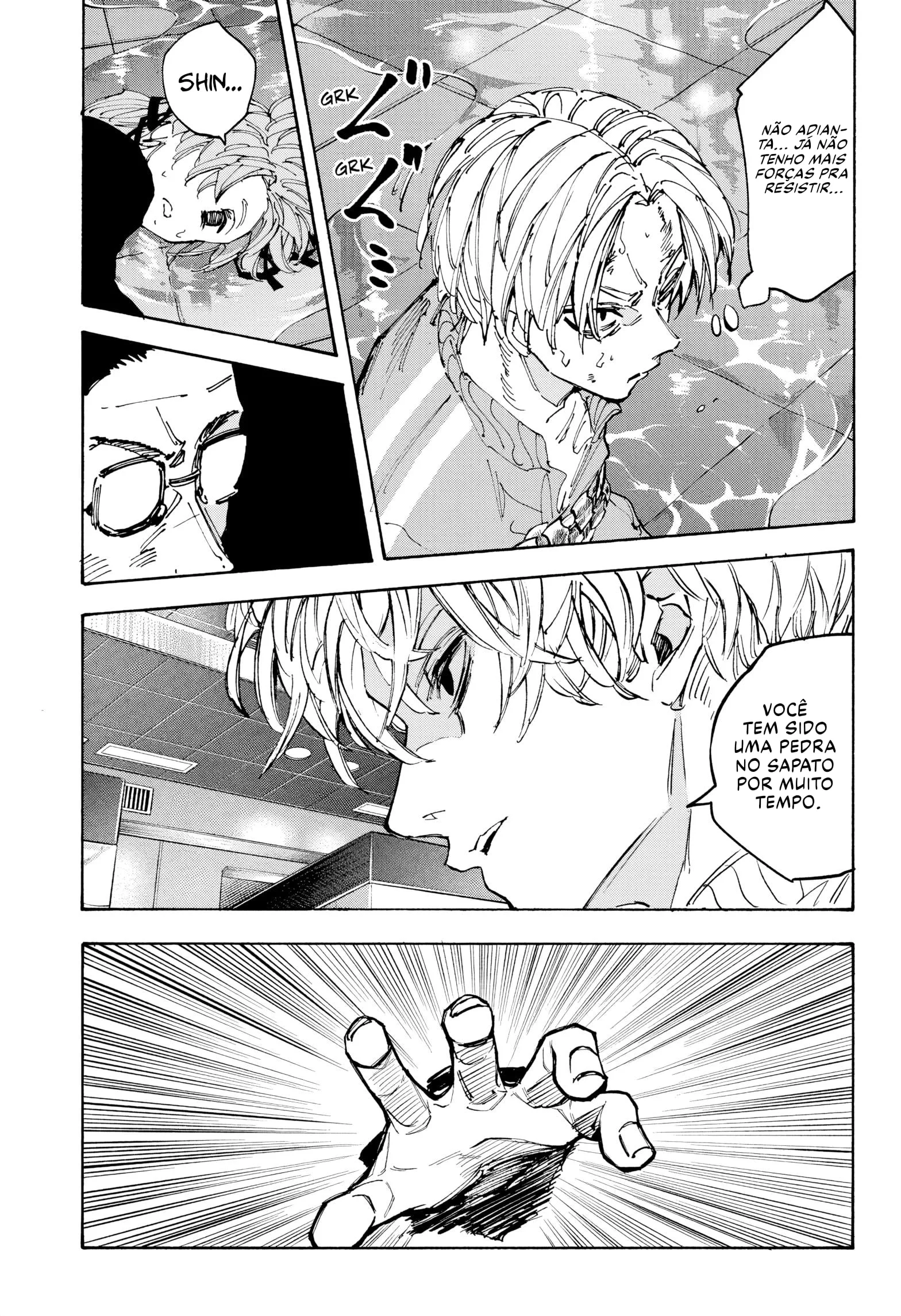 Sakamoto Capítulo 217 Página 16