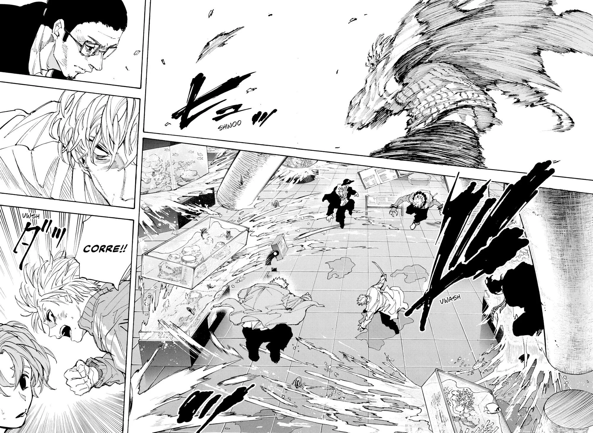 Sakamoto Capítulo 217 Página 7