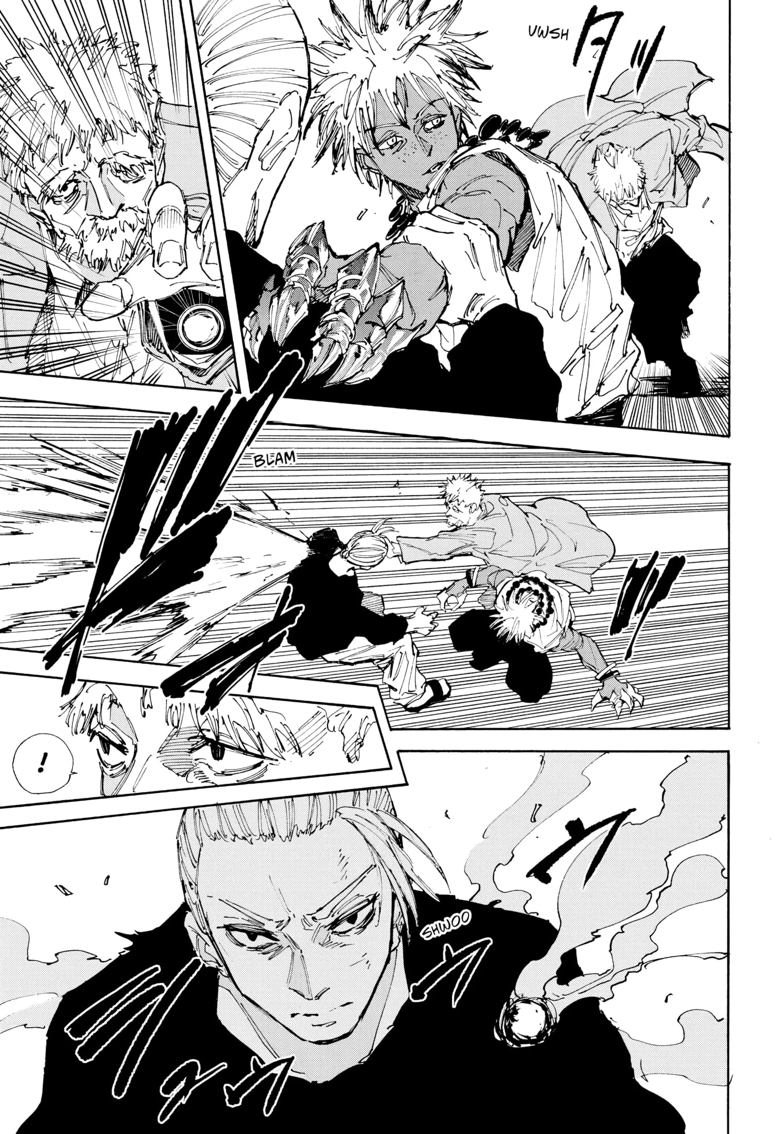 Sakamoto Capítulo 218 Página 11