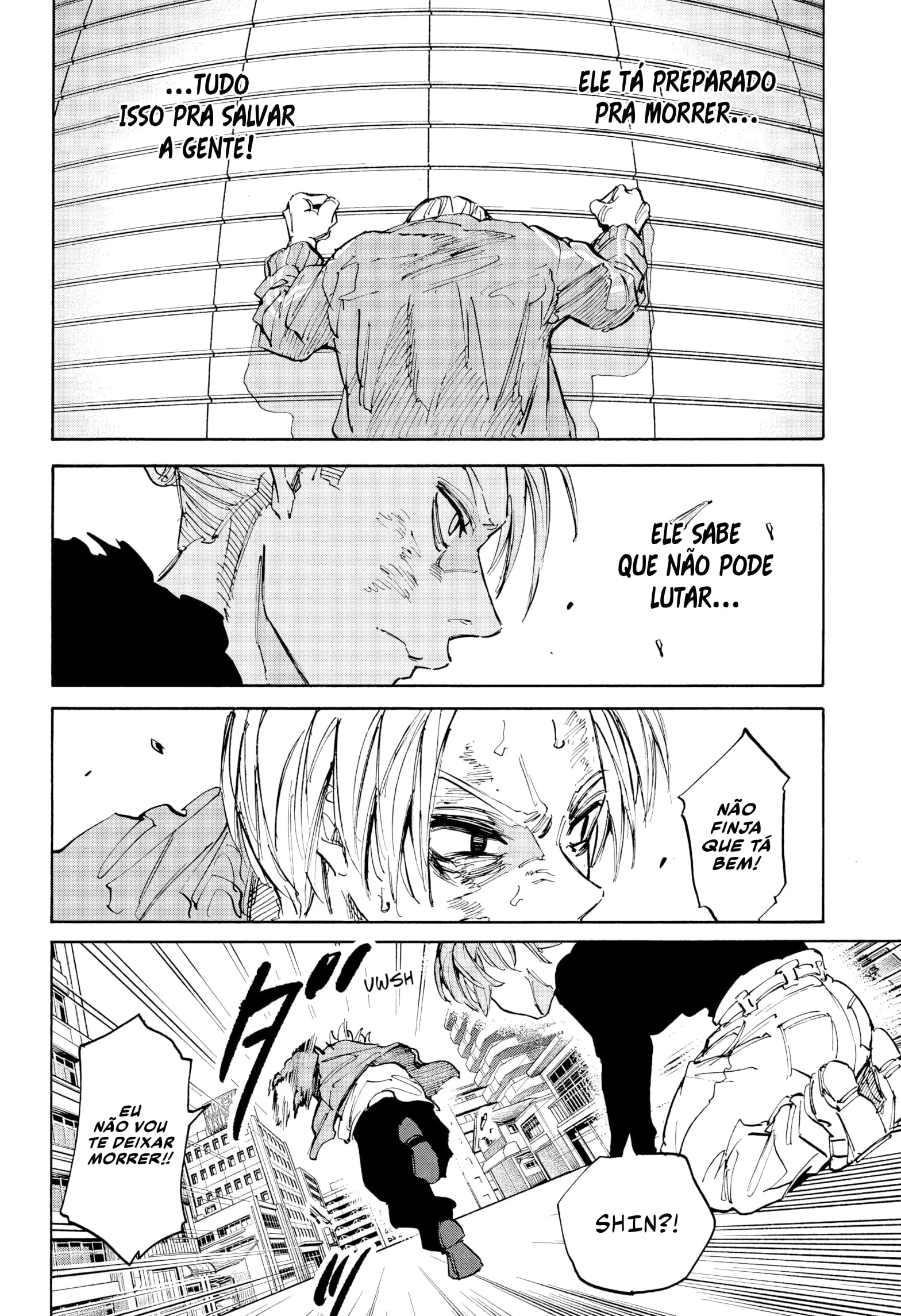 Sakamoto Capítulo 218 Página 14