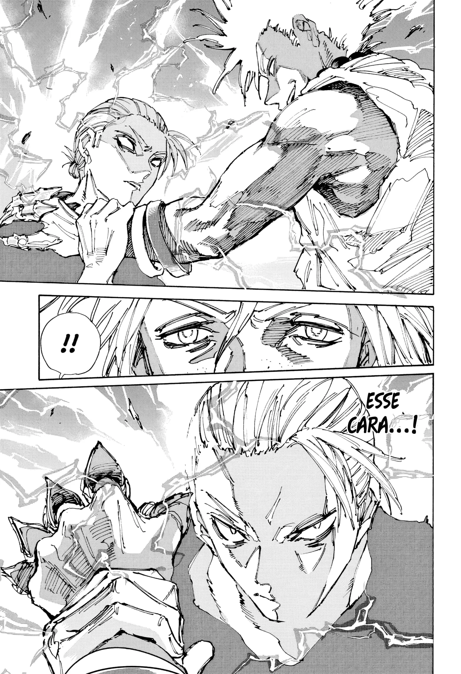 Sakamoto Capítulo 218 Página 9