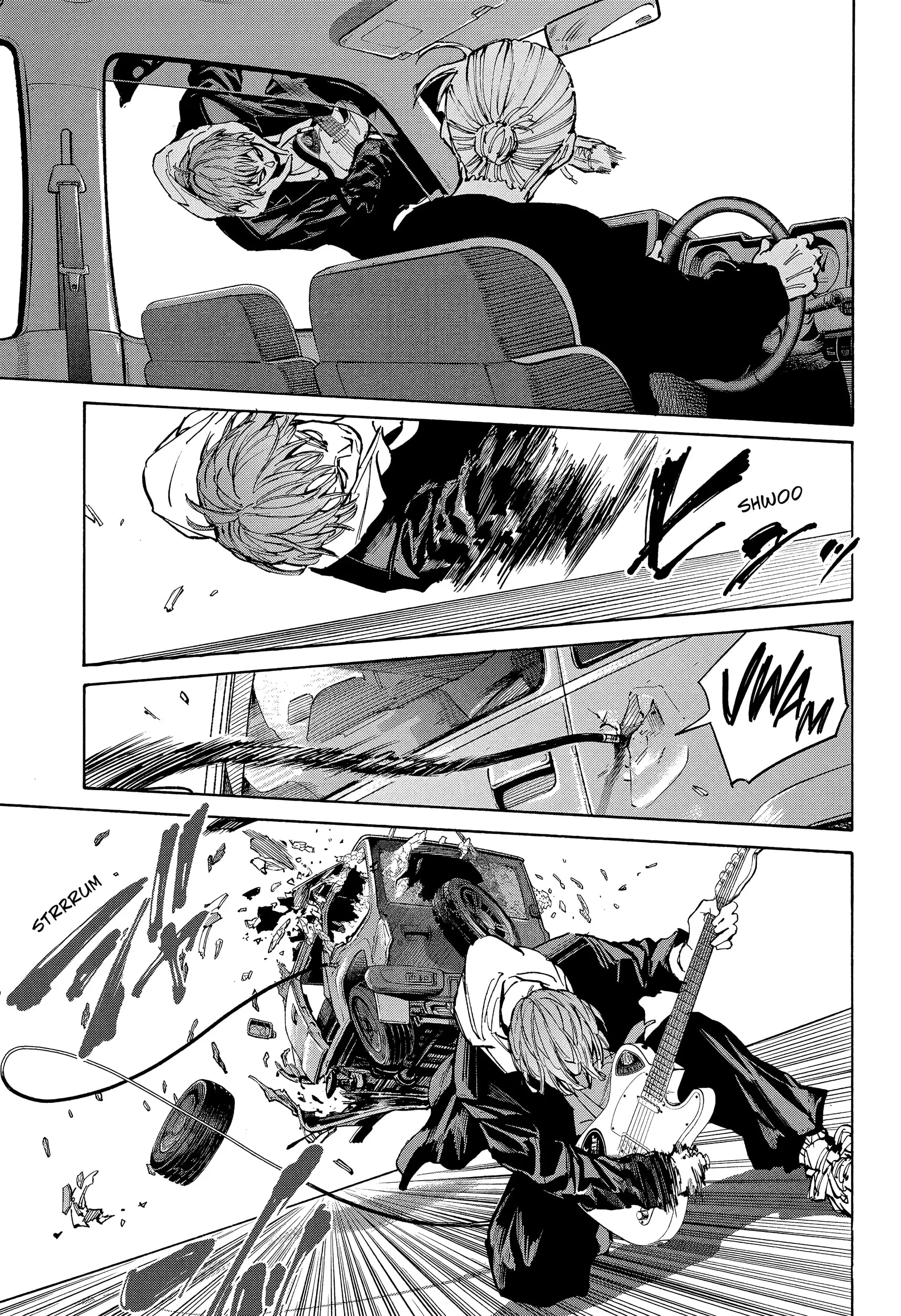 Sakamoto Capítulo 219 Página 11