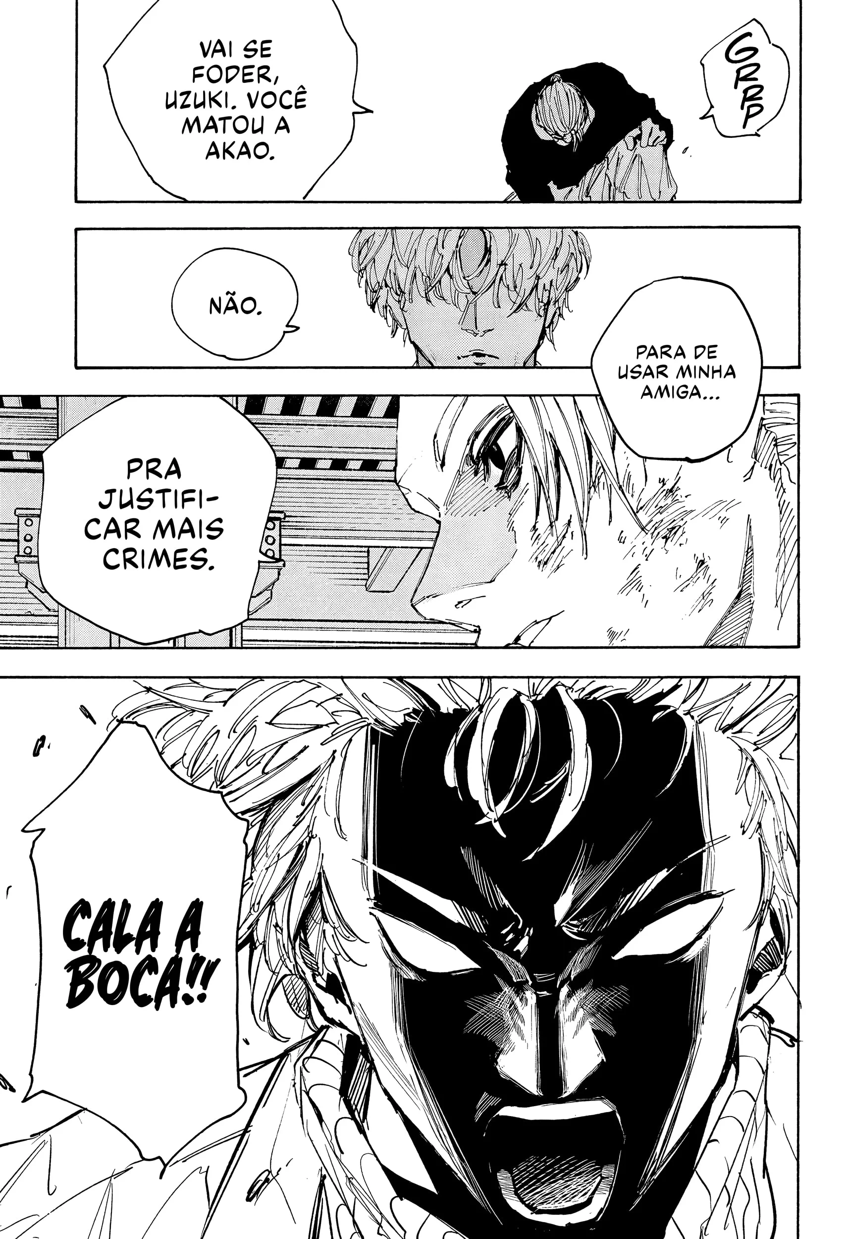 Sakamoto Capítulo 219 Página 13