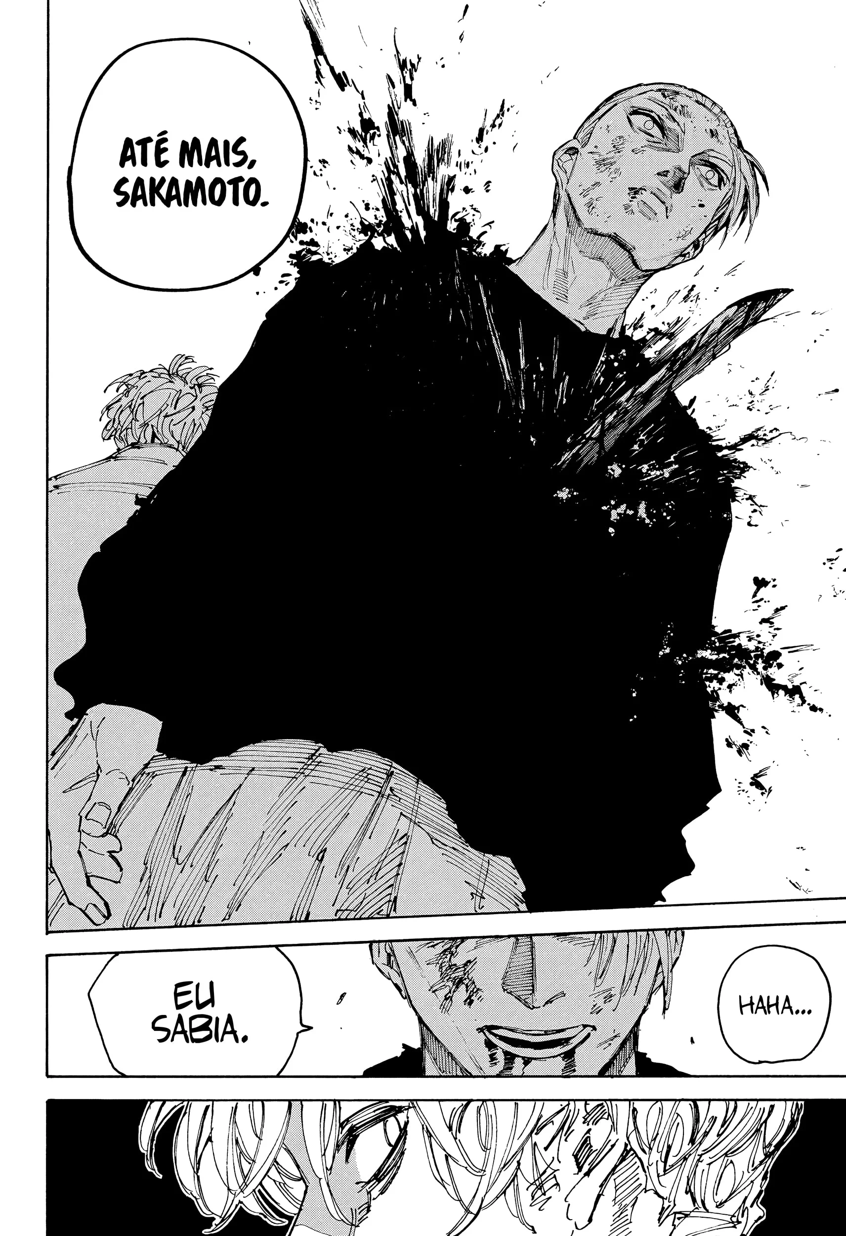 Sakamoto Capítulo 219 Página 16