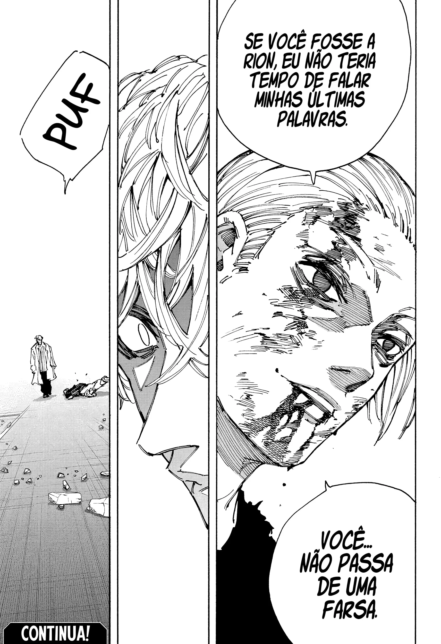 Sakamoto Capítulo 219 Página 17