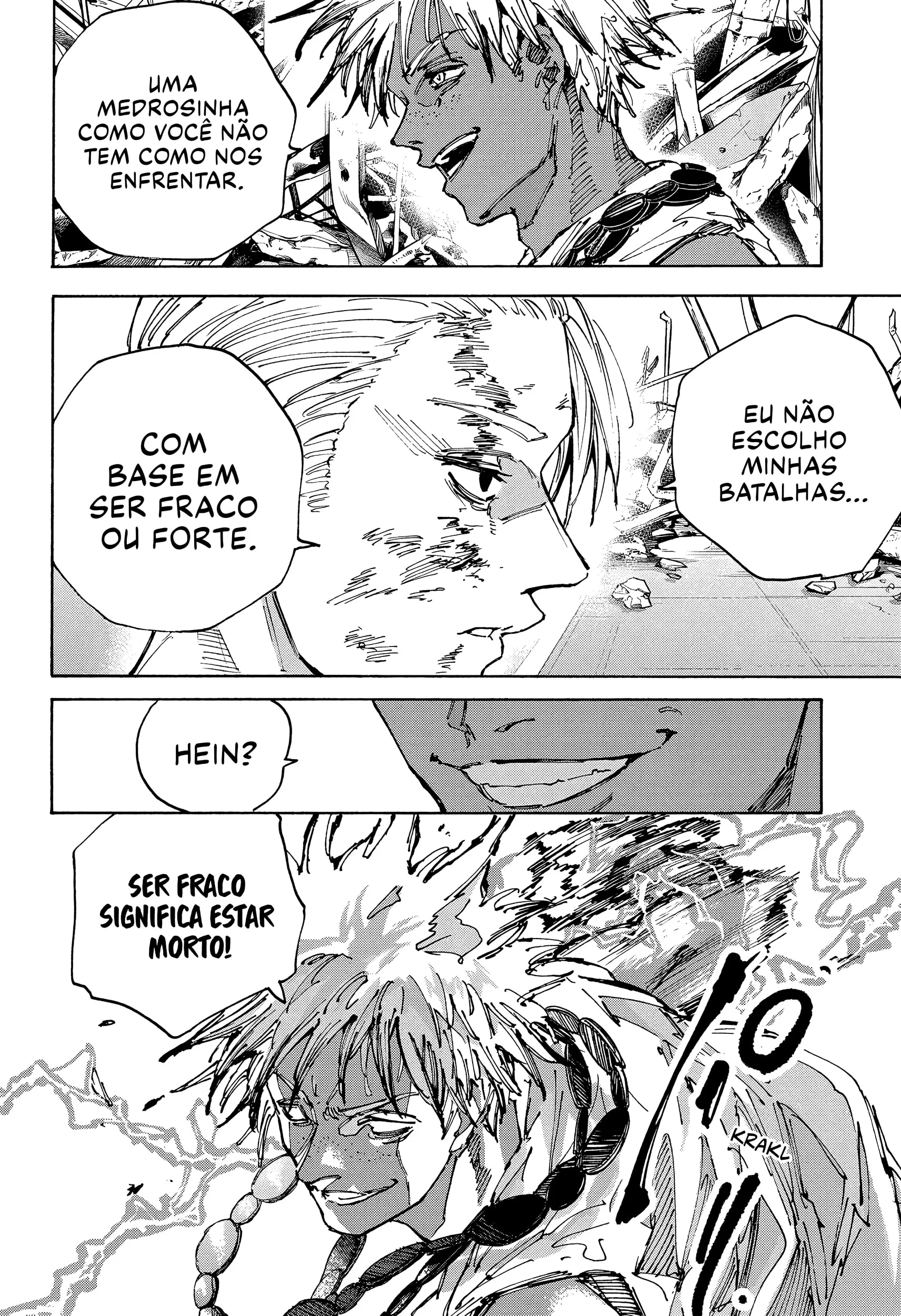 Sakamoto Capítulo 219 Página 8