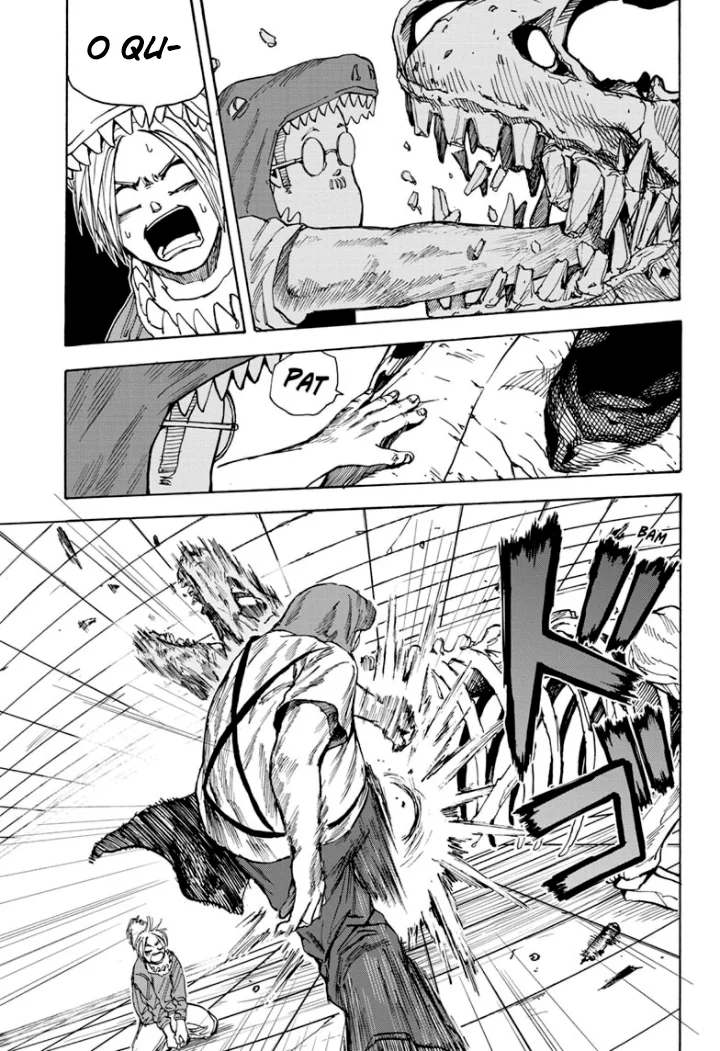 Sakamoto Capítulo 22 Página 12