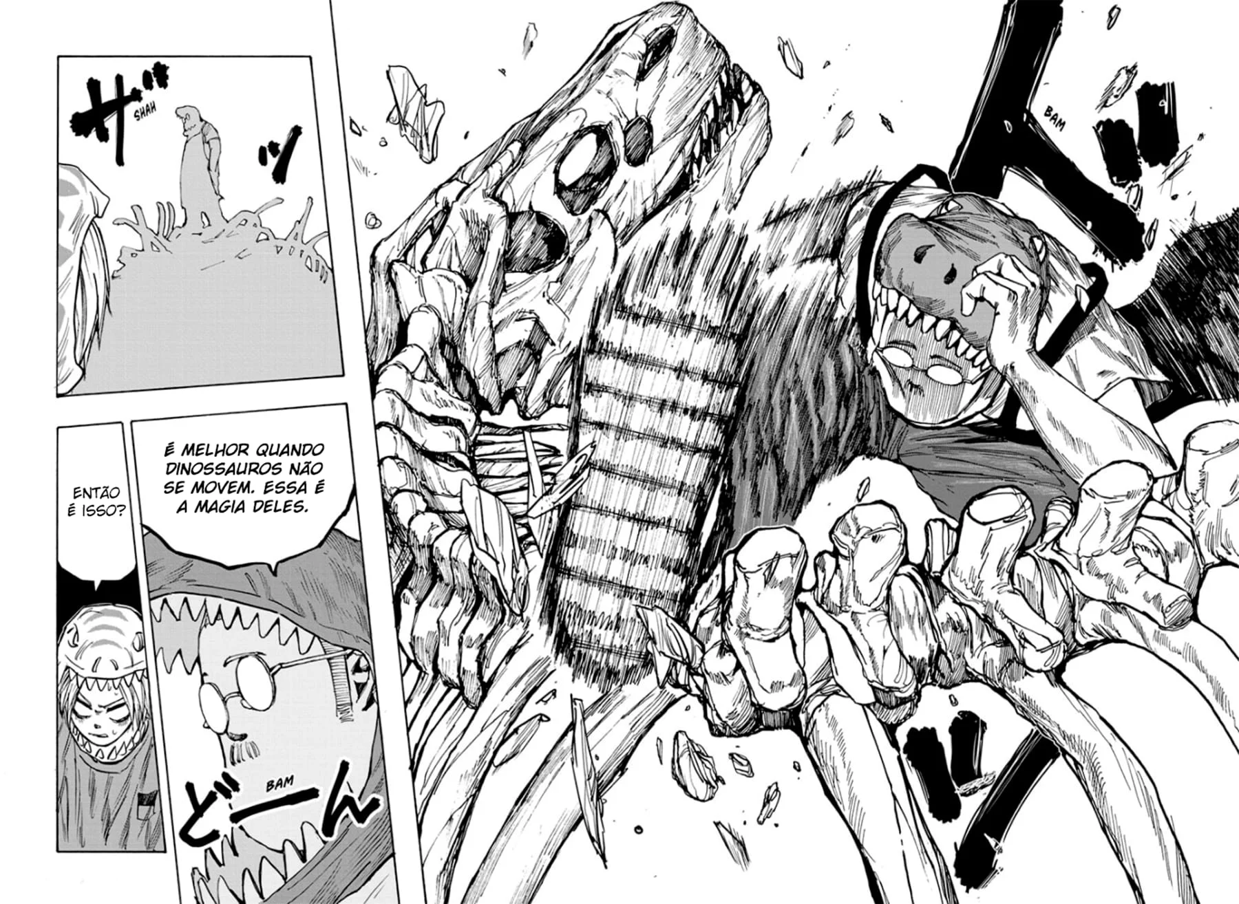 Sakamoto Capítulo 22 Página 13
