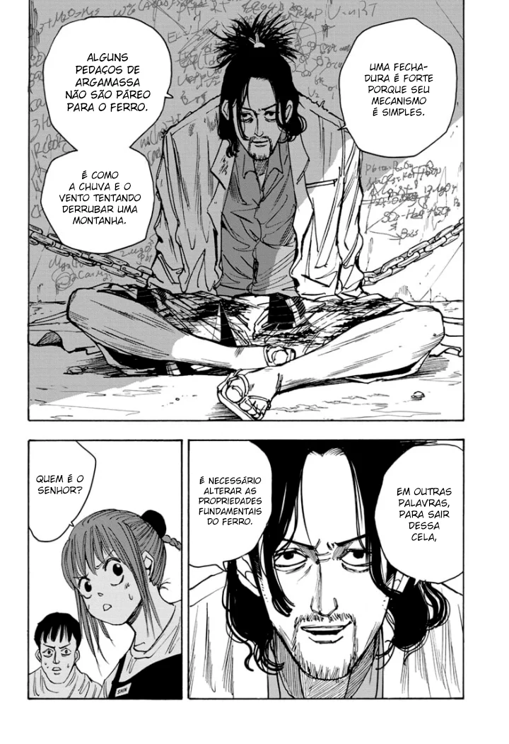 Sakamoto Capítulo 22 Página 20
