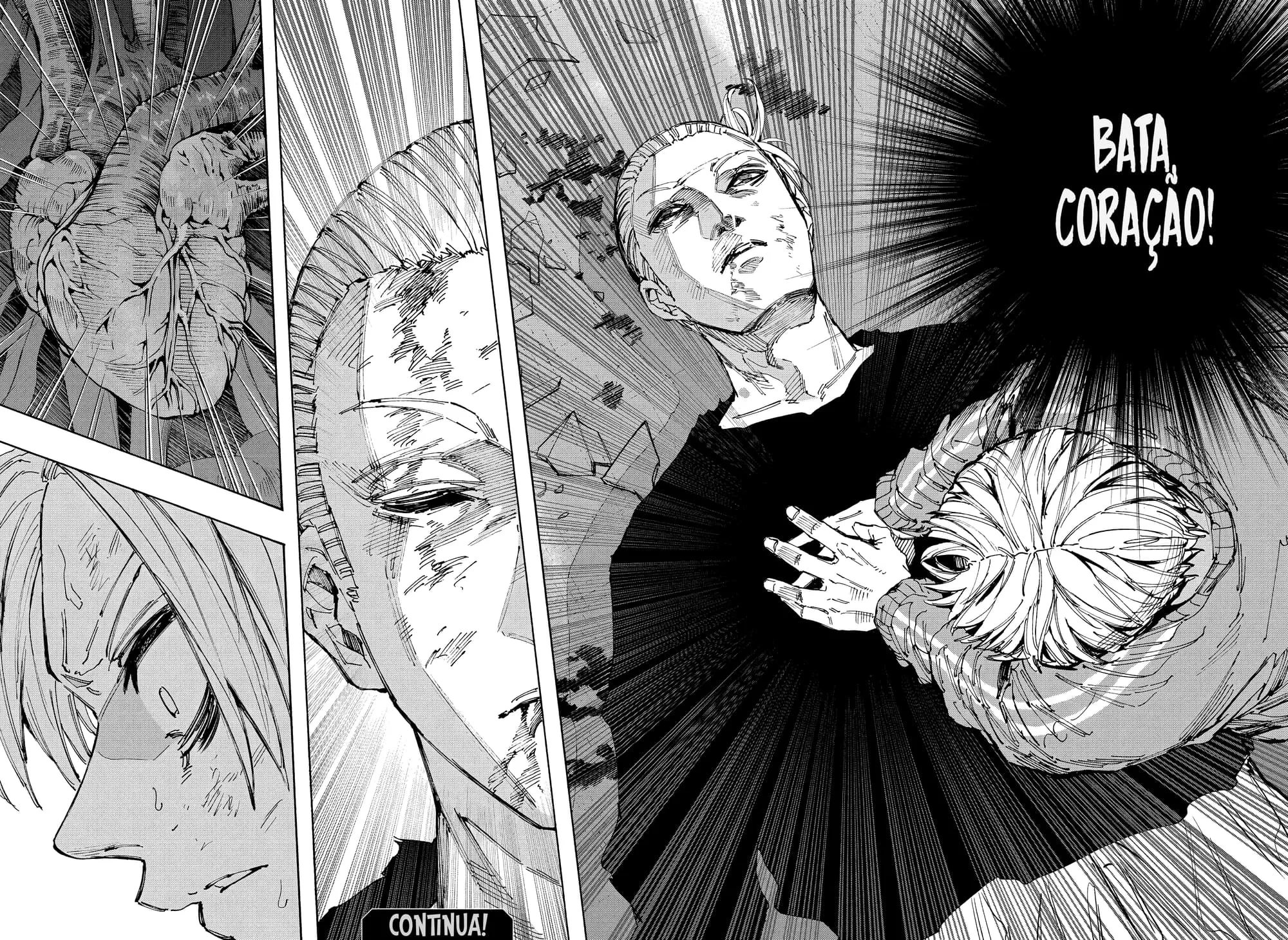 Sakamoto Capítulo 220 Página 20
