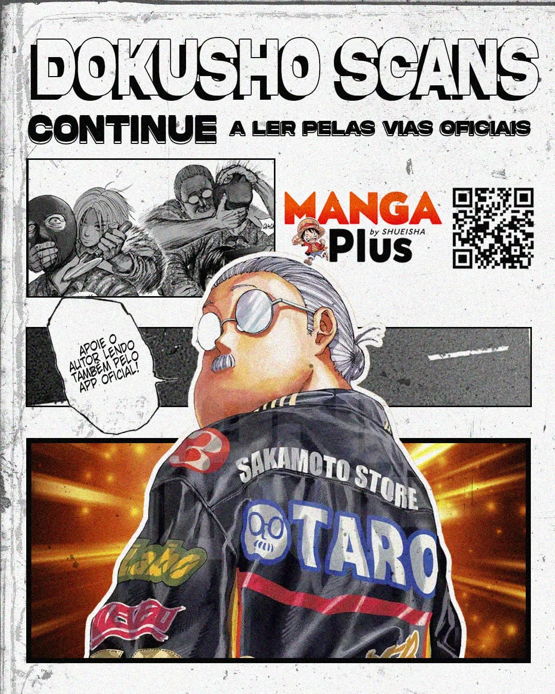 Sakamoto Capítulo 220 Página 21
