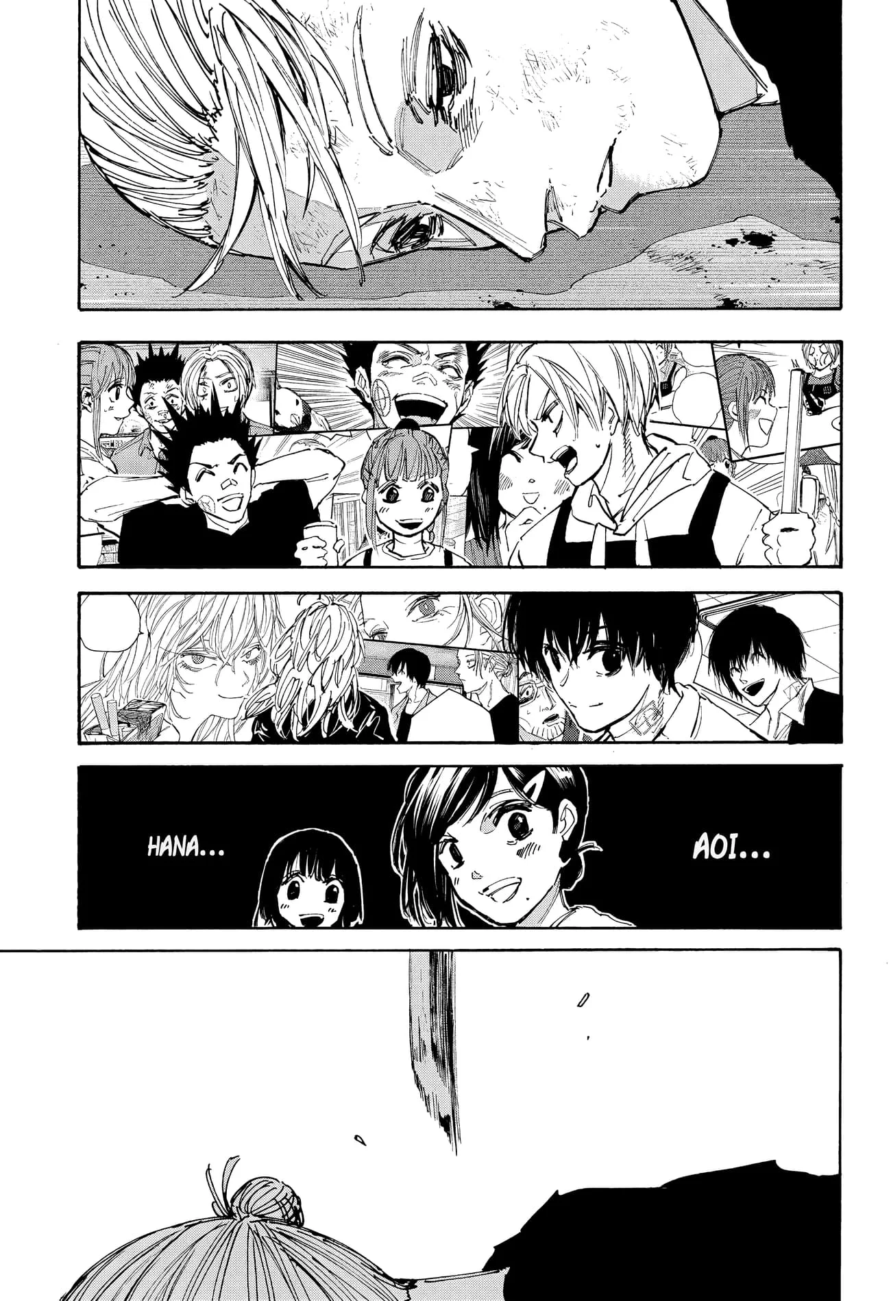 Sakamoto Capítulo 220 Página 5
