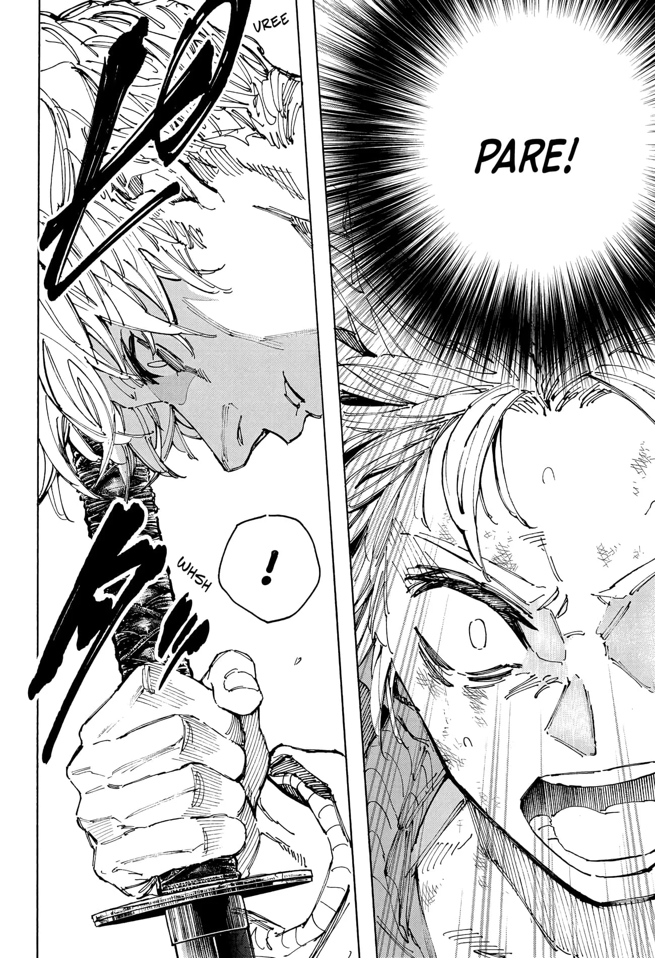 Sakamoto Capítulo 220 Página 6
