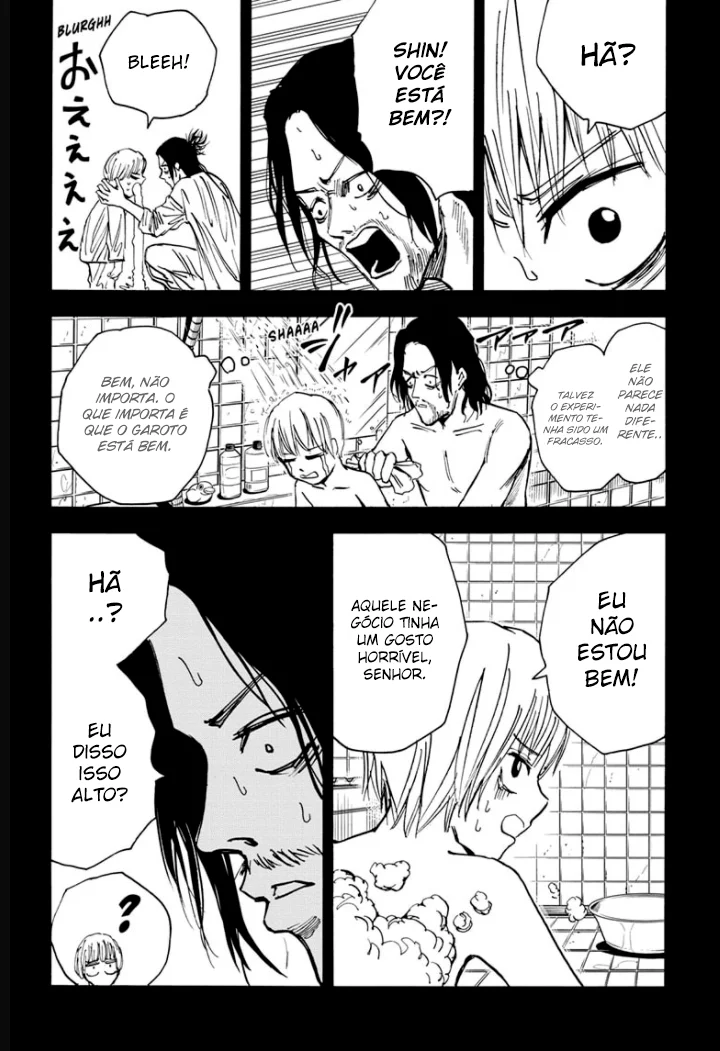 Sakamoto Capítulo 23 Página 12