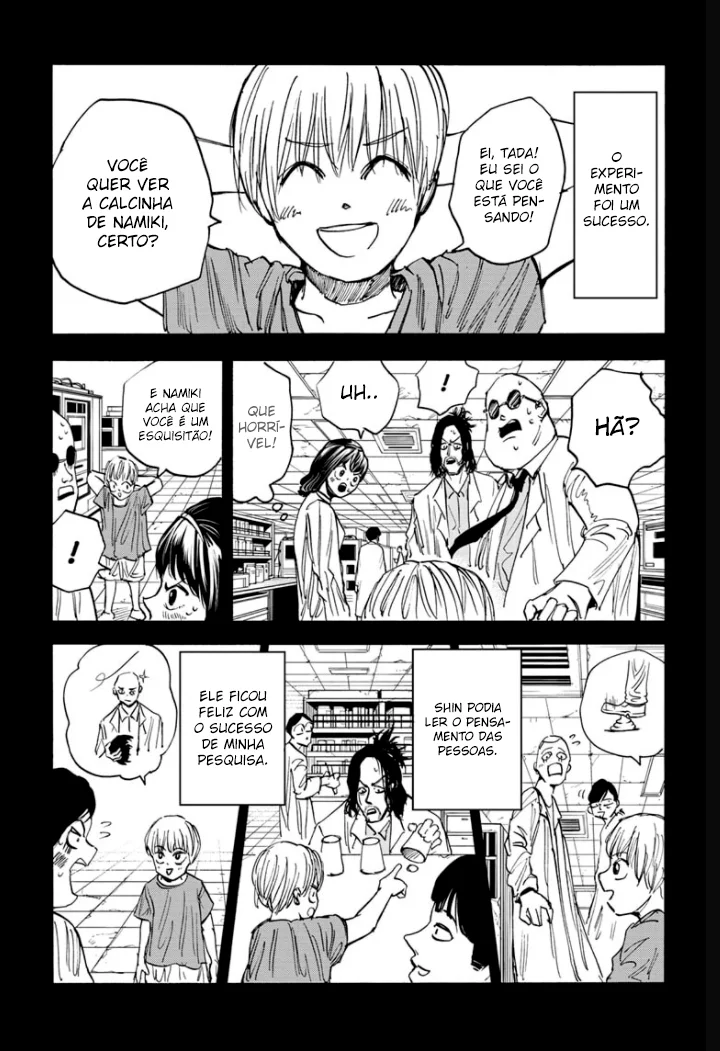 Sakamoto Capítulo 23 Página 13