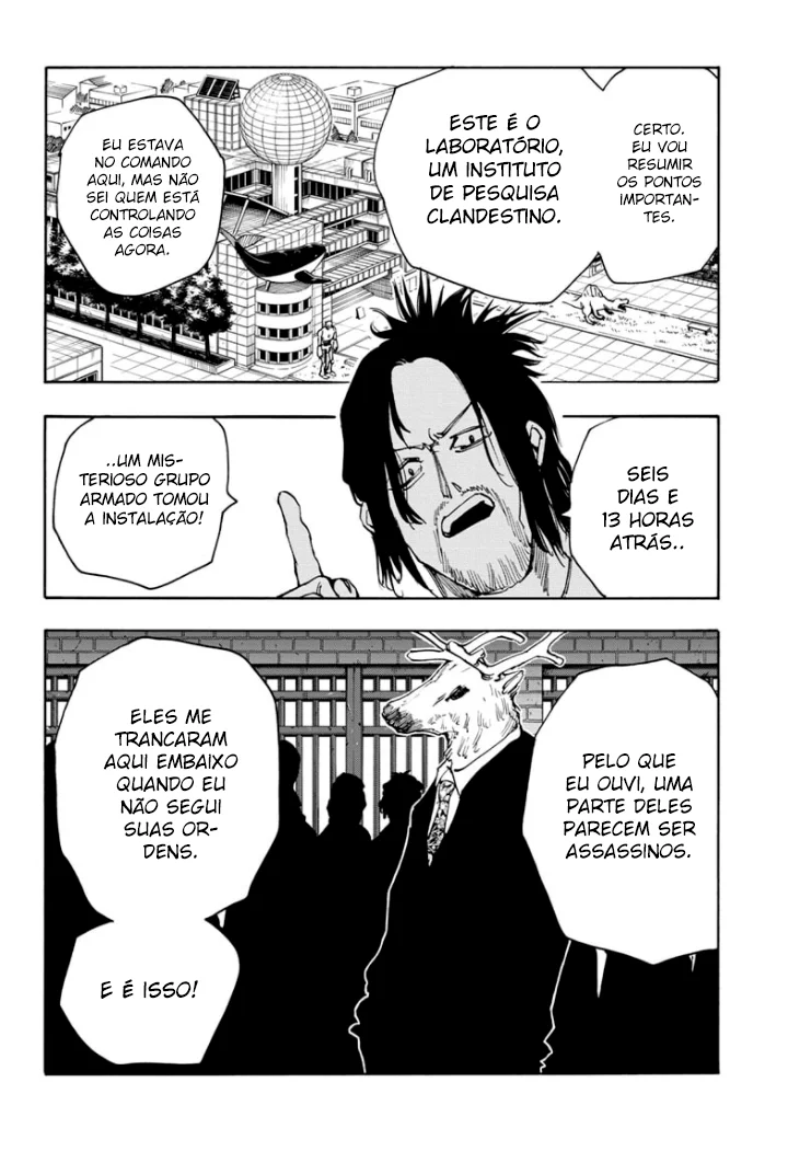 Sakamoto Capítulo 23 Página 2
