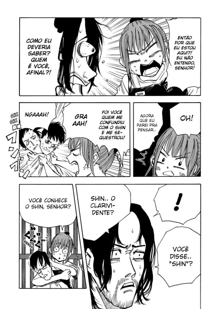 Sakamoto Capítulo 23 Página 3