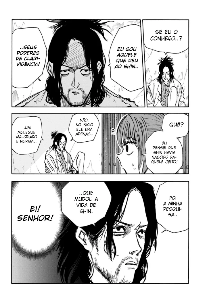 Sakamoto Capítulo 23 Página 4