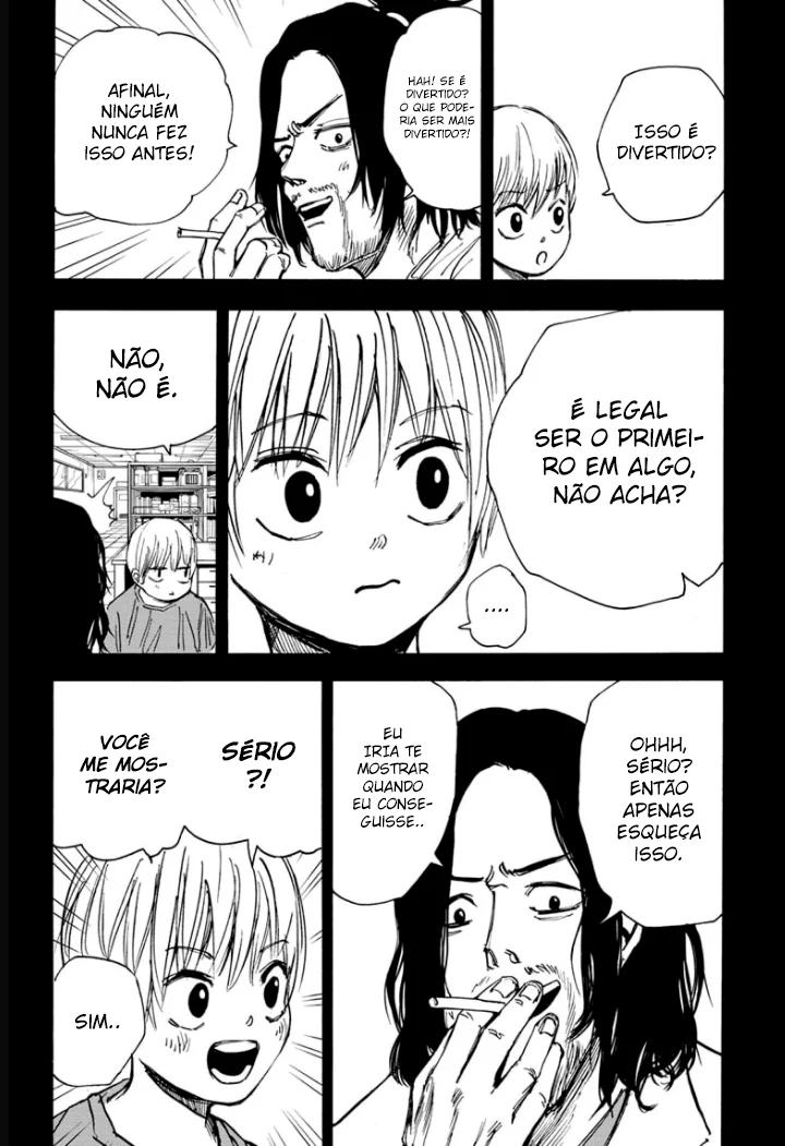 Sakamoto Capítulo 23 Página 8