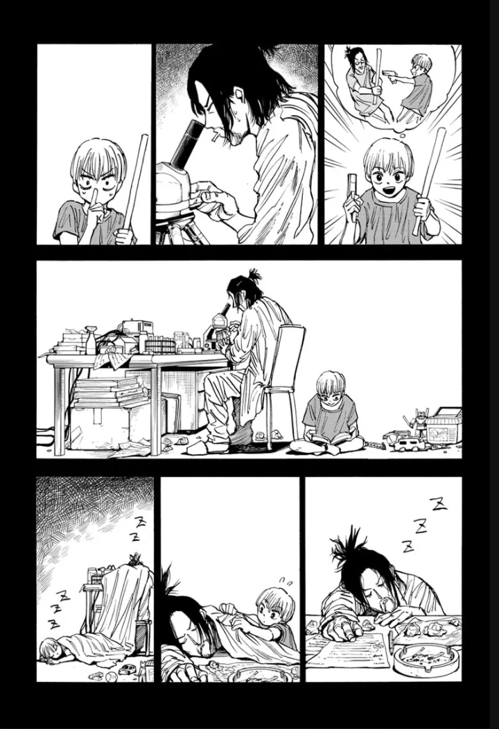 Sakamoto Capítulo 23 Página 9