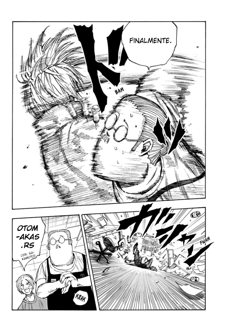 Sakamoto Capítulo 24 Página 14
