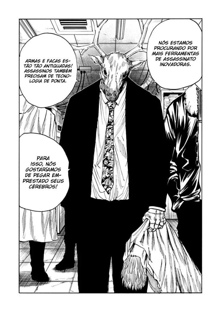 Sakamoto Capítulo 24 Página 4