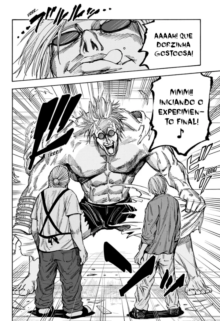 Sakamoto Capítulo 25 Página 13