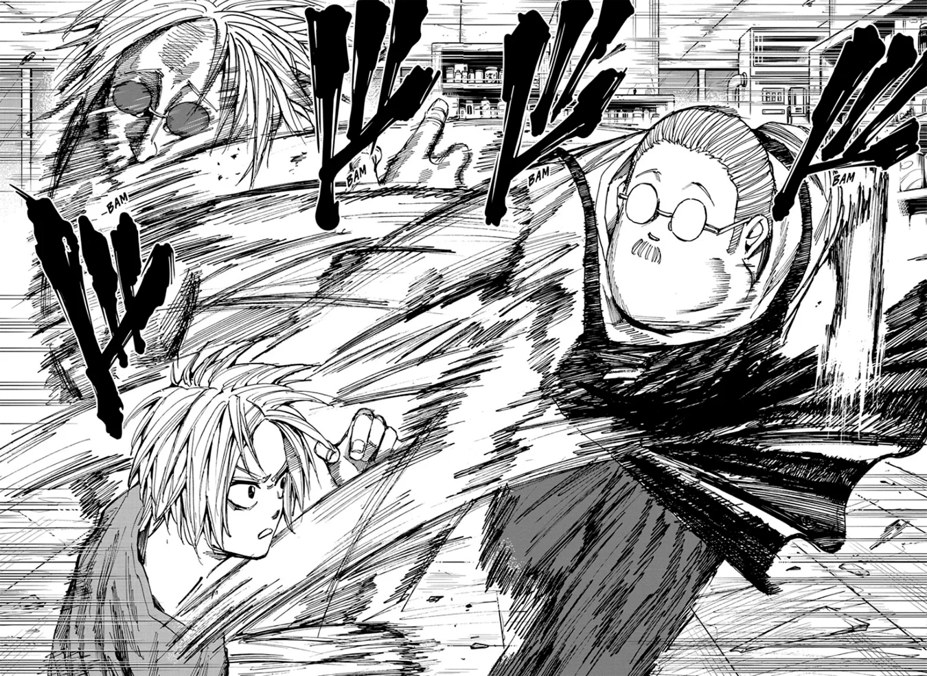Sakamoto Capítulo 25 Página 15