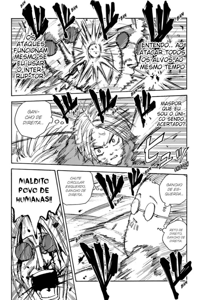 Sakamoto Capítulo 25 Página 16