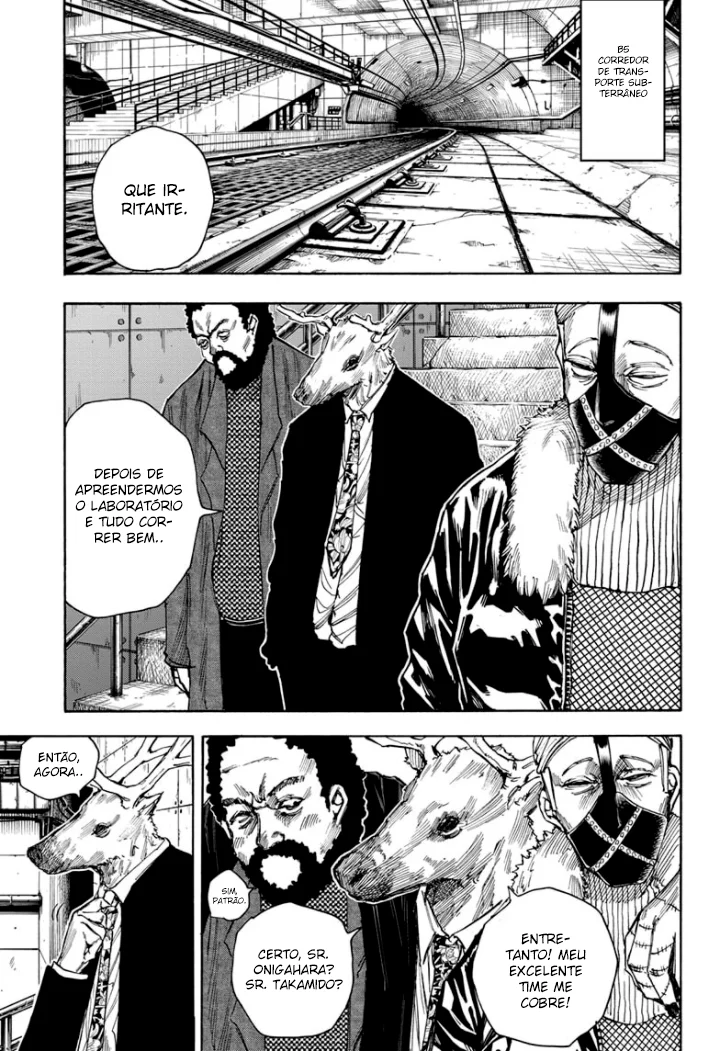 Sakamoto Capítulo 26 Página 4