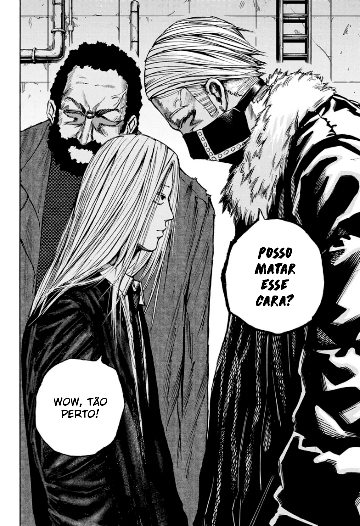 Sakamoto Capítulo 26 Página 8