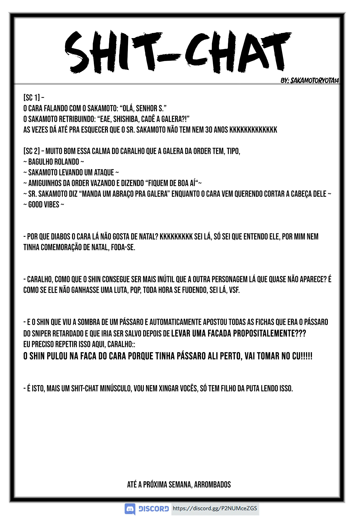 Sakamoto Capítulo 27 Página 23