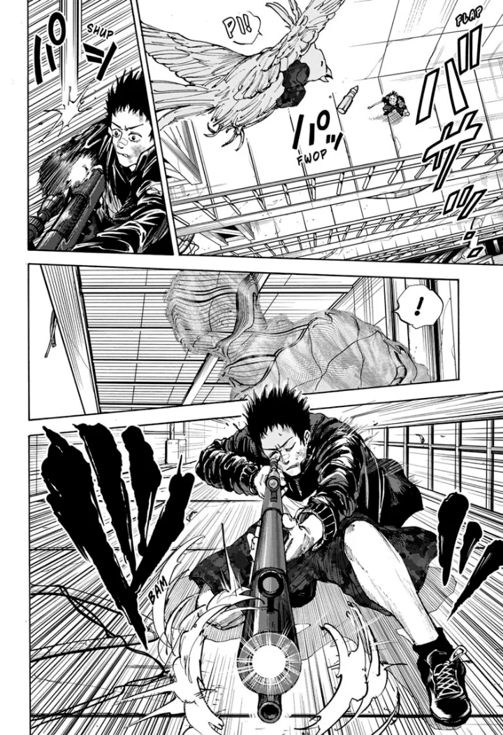 Sakamoto Capítulo 28 Página 13
