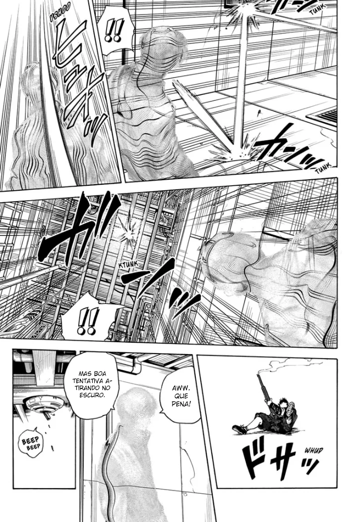 Sakamoto Capítulo 28 Página 14