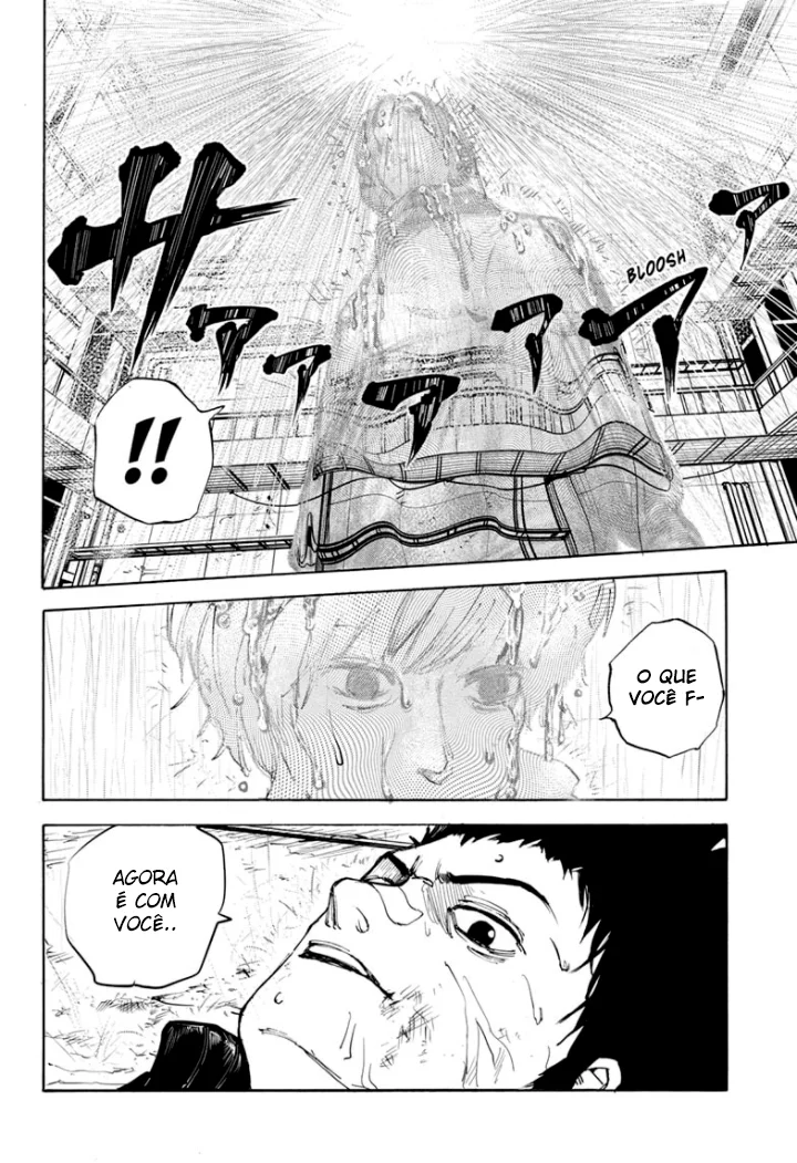 Sakamoto Capítulo 28 Página 15