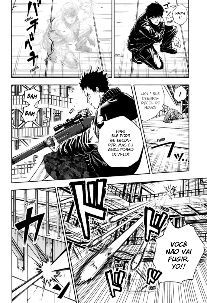 Sakamoto Capítulo 28 Página 5