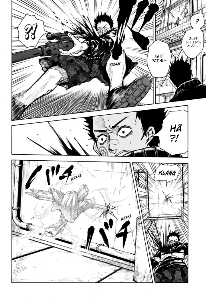 Sakamoto Capítulo 28 Página 7